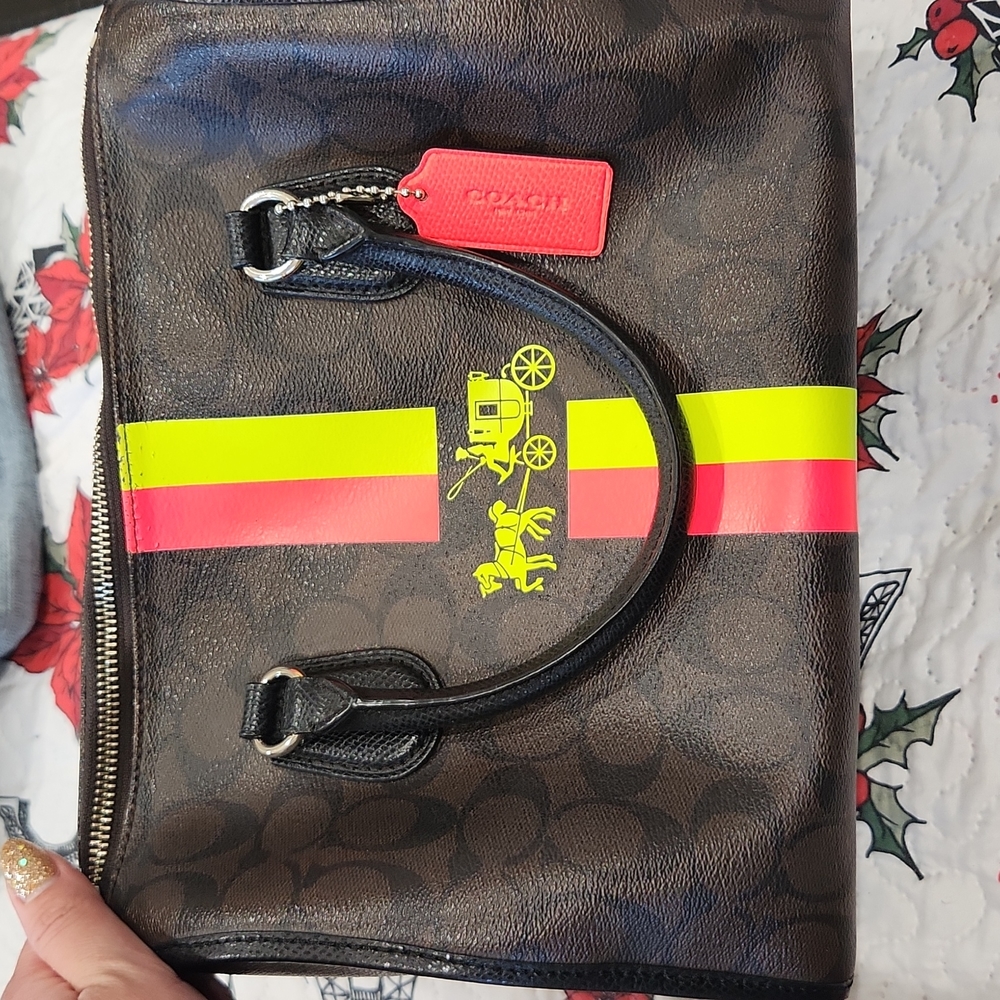 Coach Bag